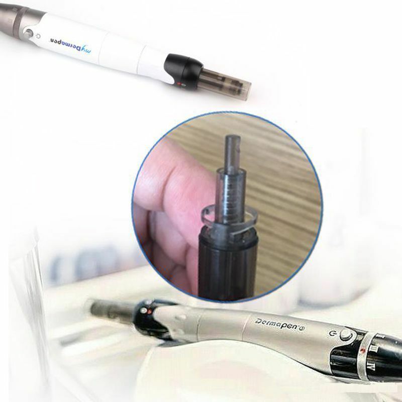 Wholesale Price 9/12/24/36/42/nano Pins Needle Replacement Cartridge Fits Dermapen 3 Mydermapen Cosmopen A7 Skin Care