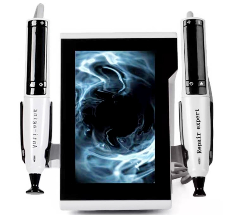 2in1 Anti-wrinkle Eyes Lifting Popular Product Magic Eye RF Energy Eyes Care Removing Eye Bags RF Face Skin Tightening Beauty Machine