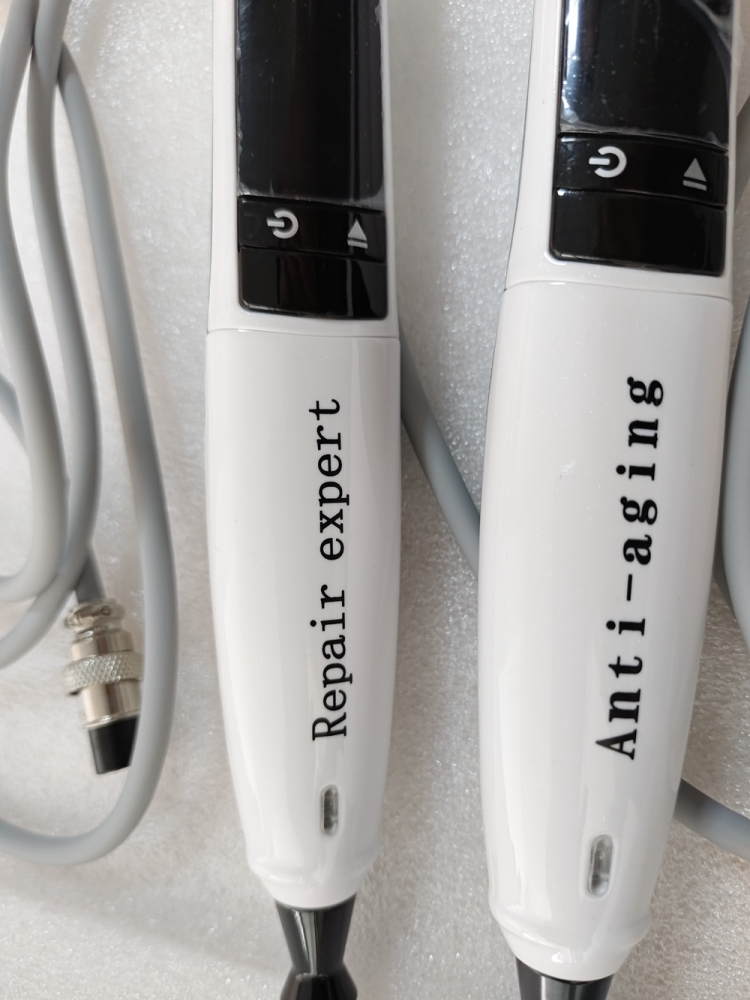 2in1 Anti-wrinkle Eyes Lifting Popular Product Magic Eye RF Energy Eyes Care Removing Eye Bags RF Face Skin Tightening Beauty Machine