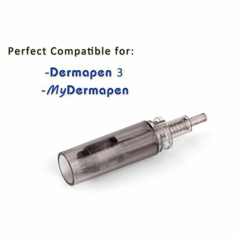 Wholesale Price 9/12/24/36/42/nano Pins Needle Replacement Cartridge Fits Dermapen 3 Mydermapen Cosmopen A7 Skin Care
