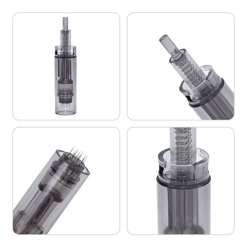 Wholesale Price 9/12/24/36/42/nano Pins Needle Replacement Cartridge Fits Dermapen 3 Mydermapen Cosmopen A7 Skin Care