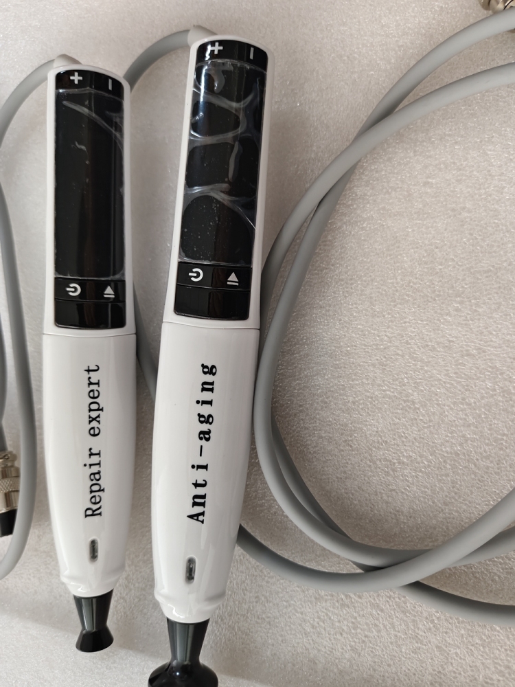 2in1 Anti-wrinkle Eyes Lifting Popular Product Magic Eye RF Energy Eyes Care Removing Eye Bags RF Face Skin Tightening Beauty Machine