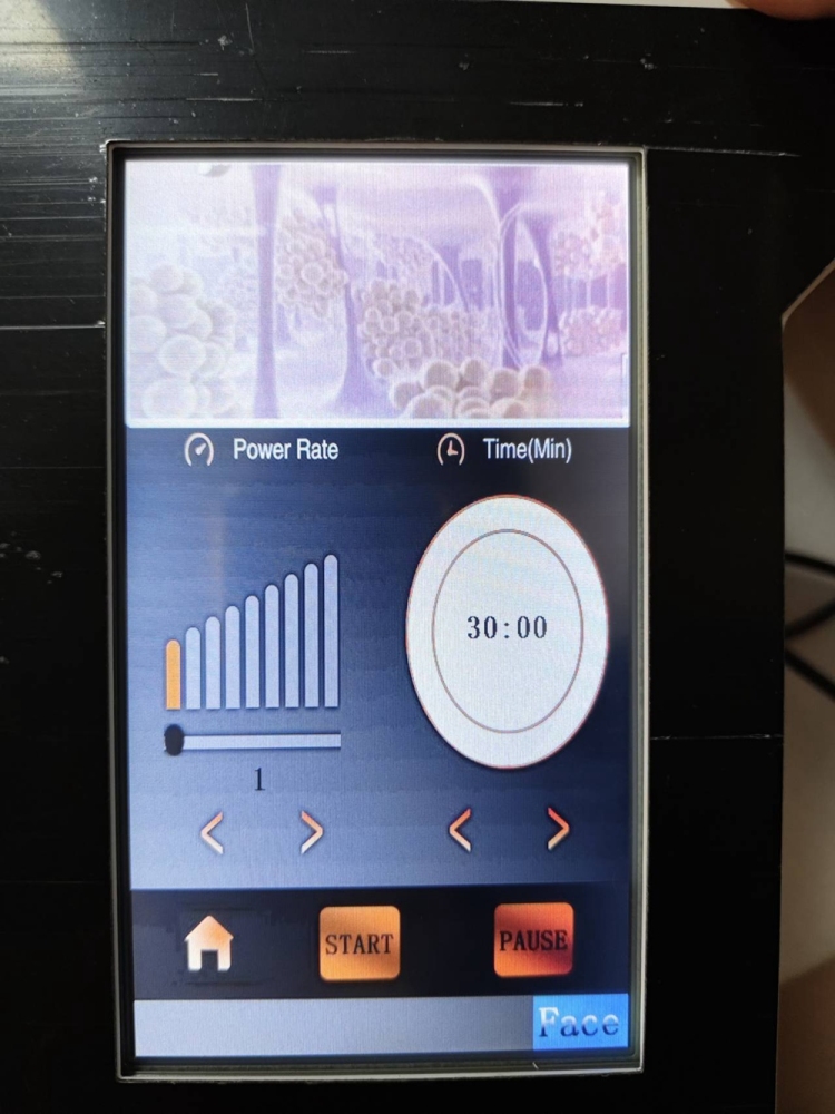 2in1 Anti-wrinkle Eyes Lifting Popular Product Magic Eye RF Energy Eyes Care Removing Eye Bags RF Face Skin Tightening Beauty Machine