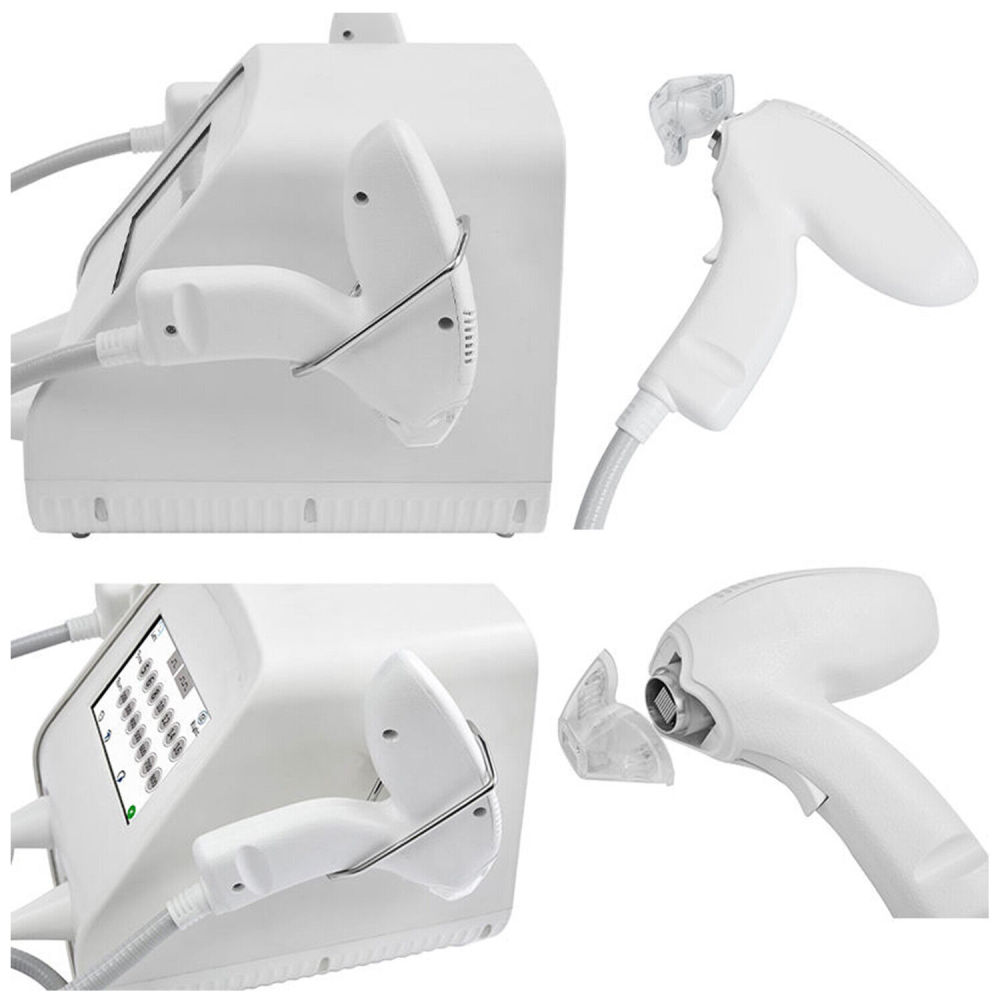 Tixel 400℃ Natural Thermal Fractional Skin Tightening Face Lifting Stretch Marks Removal Skin Care Rejuvenation