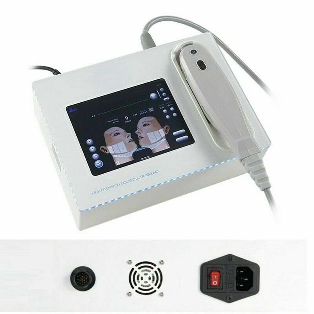 Price for 2pcs Facial Hifu Machine