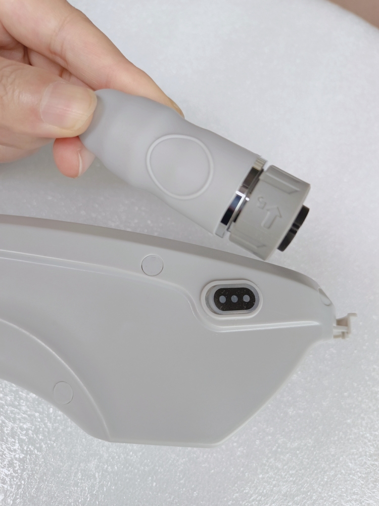 Manufacturer Direct Sale HIFU Machine Handle for HIFU Ultrasound Hifu Face Lift Machine (without the Cartridge)