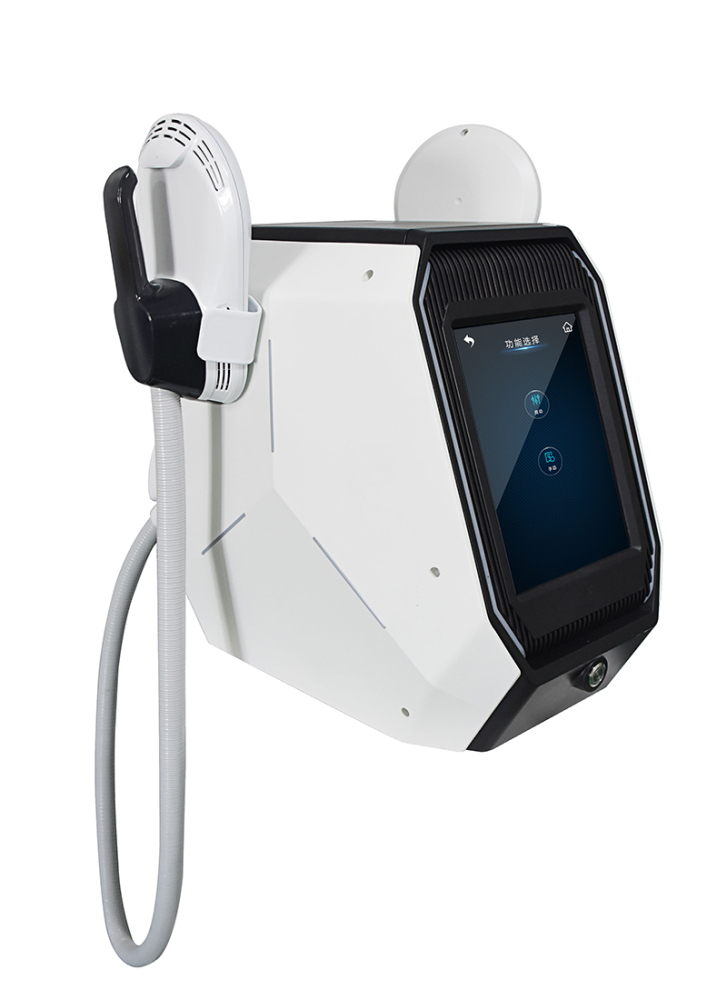 Profesional Fat Burning Muscle Abdominal Training EMS Fitness Machine Body Slimming Beauty Apparatus Emslim