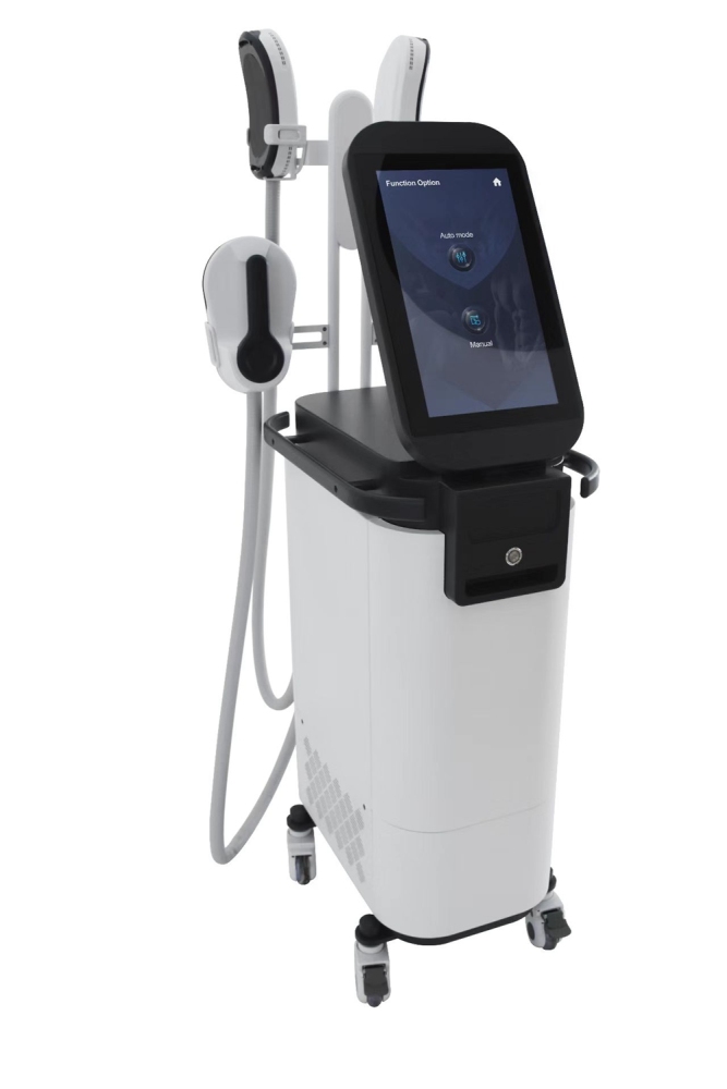 HIEMT EMSlim NEO RF Body Slimming Muscle Stimulation Builder Fitness Machine