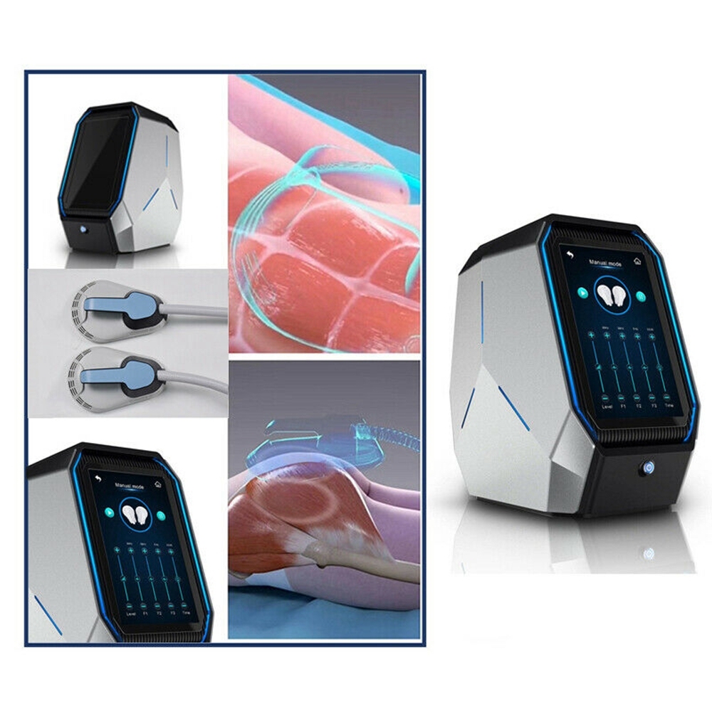 Profesional Fat Burning Muscle Abdominal Training EMS Fitness Machine Body Slimming Beauty Apparatus Emslim