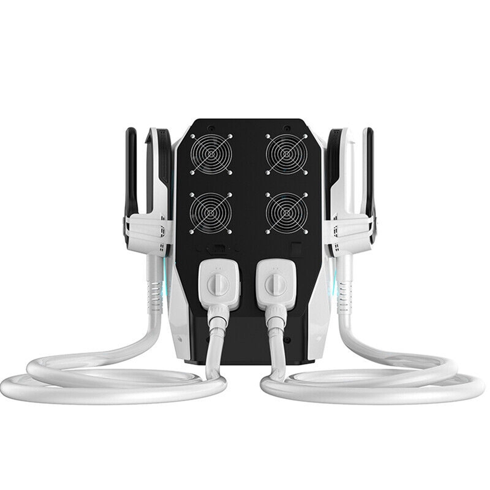 Profesional Fat Burning Muscle Abdominal Training EMS Fitness Machine Body Slimming Beauty Apparatus Emslim