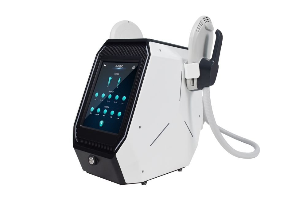 Profesional Fat Burning Muscle Abdominal Training EMS Fitness Machine Body Slimming Beauty Apparatus Emslim