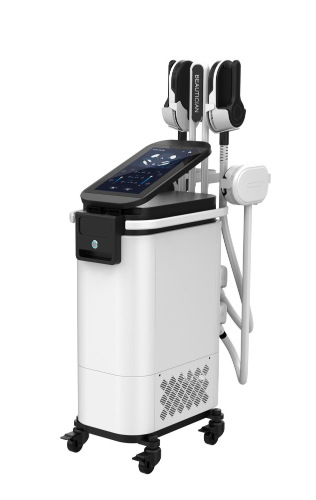 HIEMT EMSlim NEO RF Body Slimming Muscle Stimulation Builder Fitness Machine