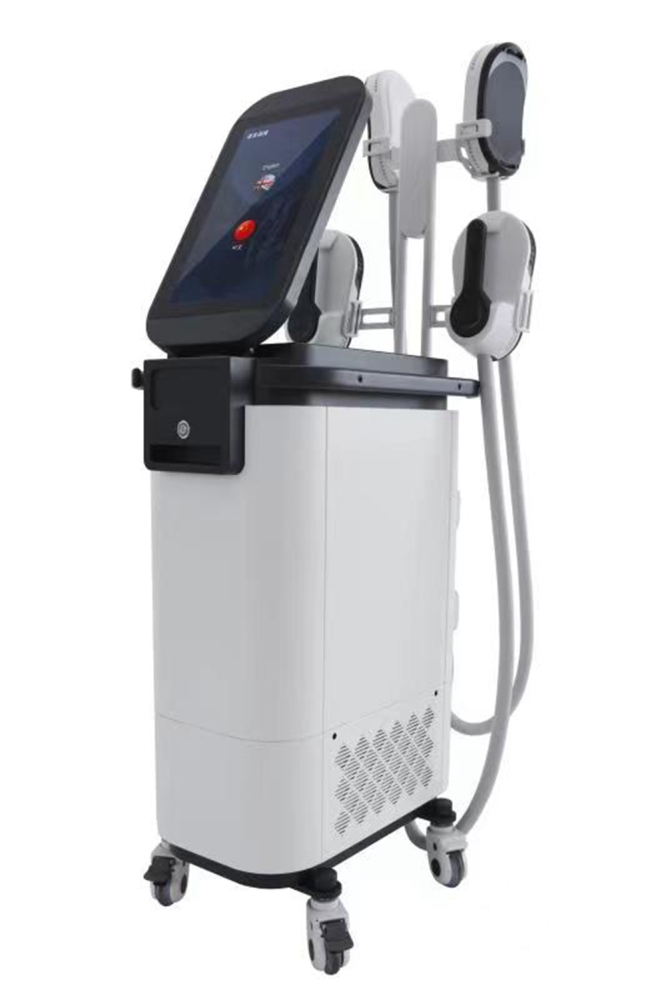 HIEMT EMSlim NEO RF Body Slimming Muscle Stimulation Builder Fitness Machine