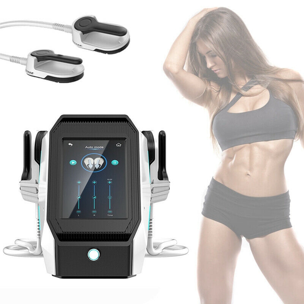 Profesional Fat Burning Muscle Abdominal Training EMS Fitness Machine Body Slimming Beauty Apparatus Emslim
