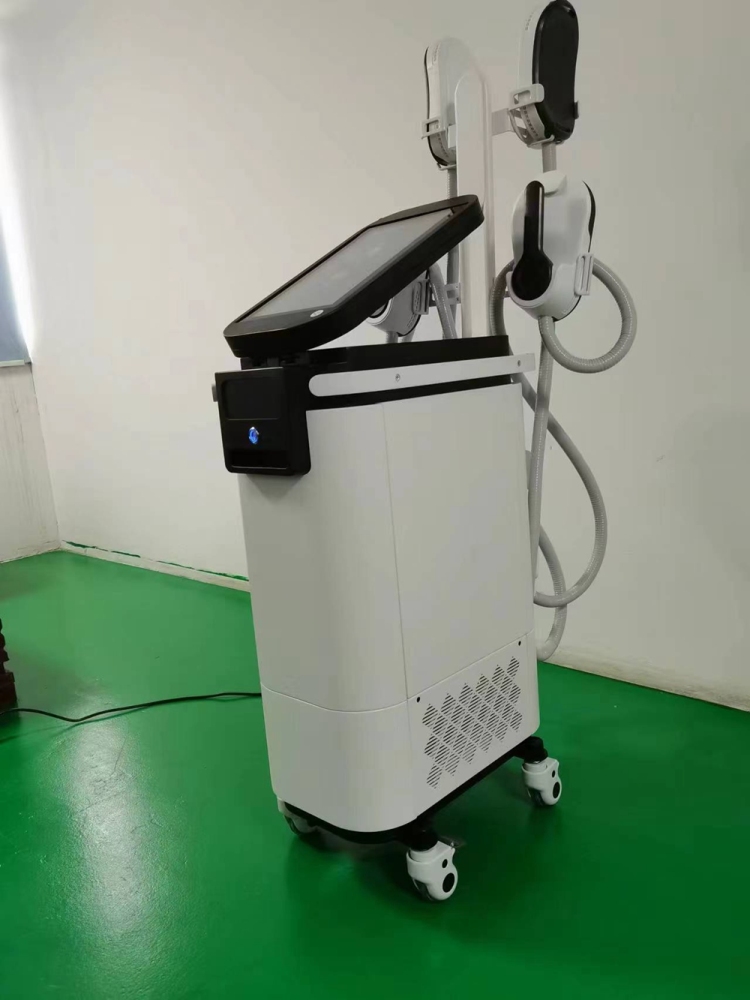 HIEMT EMSlim NEO RF Body Slimming Muscle Stimulation Builder Fitness Machine