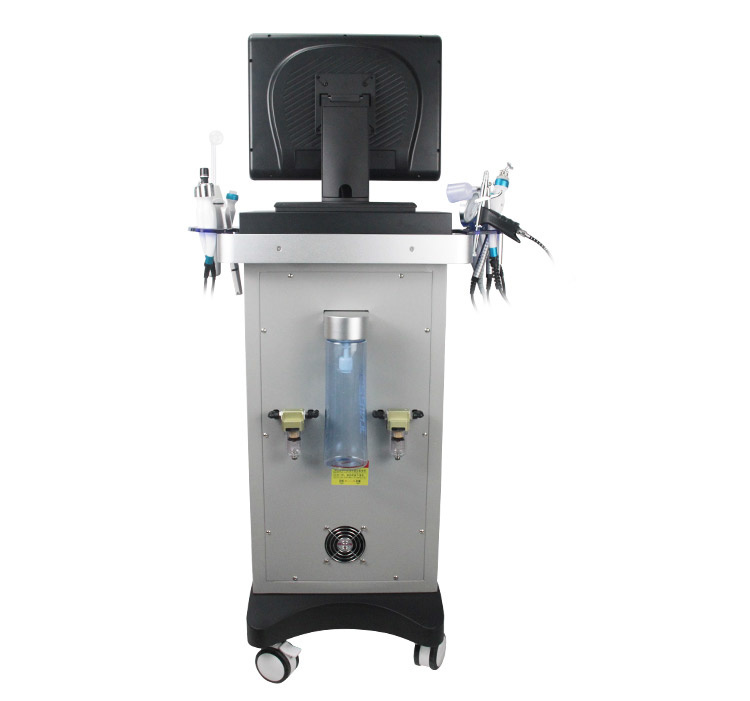 2023 Beauty Products Skincare Tools 14 in 1 Aqua Peel Hydra Dermabrasion Machine For Facial Care