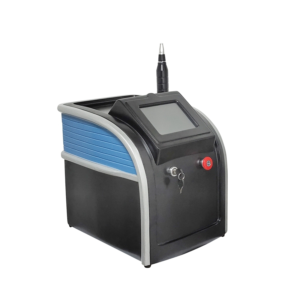 Pico Laser Portable Picosecond Nd Yag Tattoo Removal Machine Skin Rejuvenation Pigment Removal Spots Remover Equipment