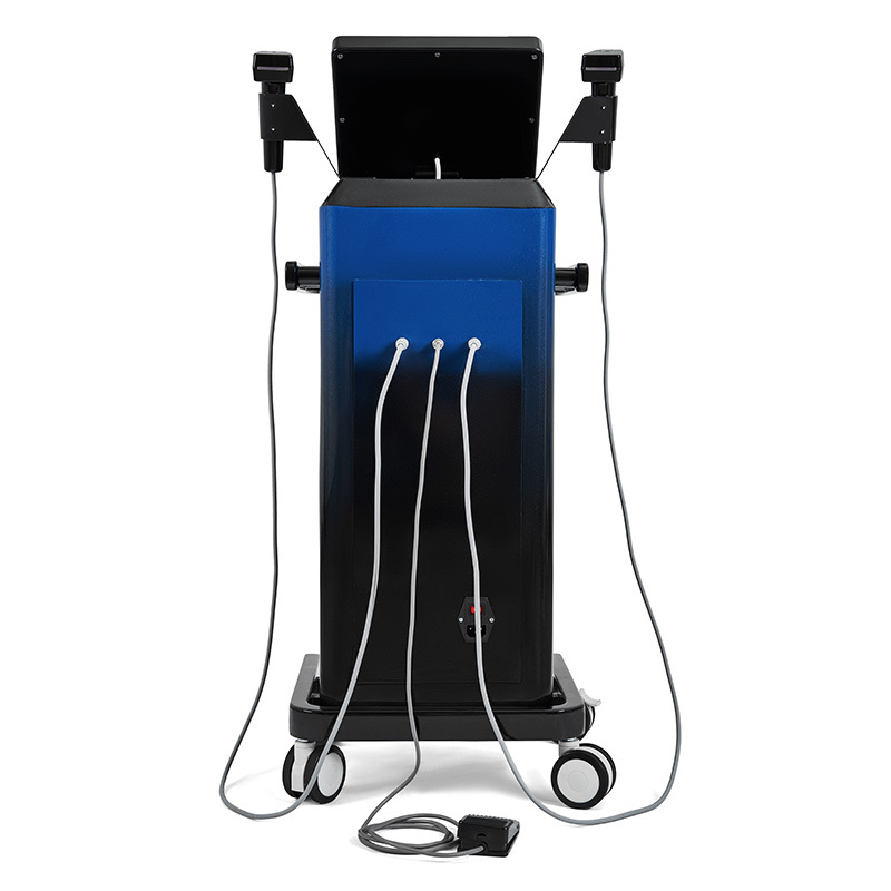 2023 Latest Morpheus 8 Vertical with Cart Gold Microneedle RF Machine Dot Matrix Skin Tightening Acne Removal Popular Face Lifting