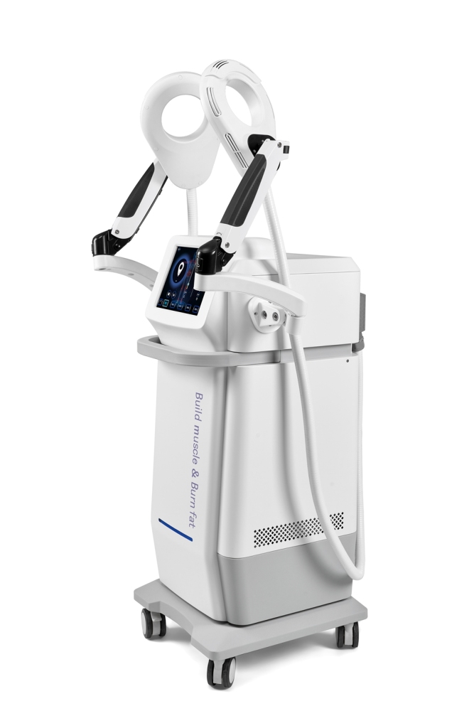 New technology Professional Magnetic Ring EMS Rings Body Shaping Muscle Building MachineEMS sculpting machine stimulator