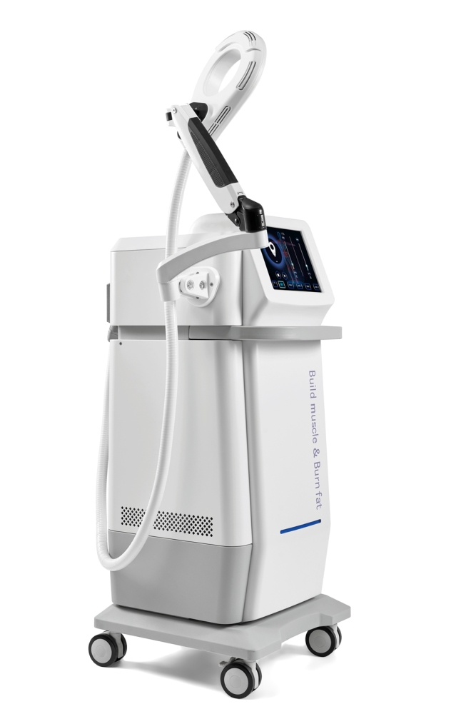 New technology Professional Magnetic Ring EMS Rings Body Shaping Muscle Building MachineEMS sculpting machine stimulator