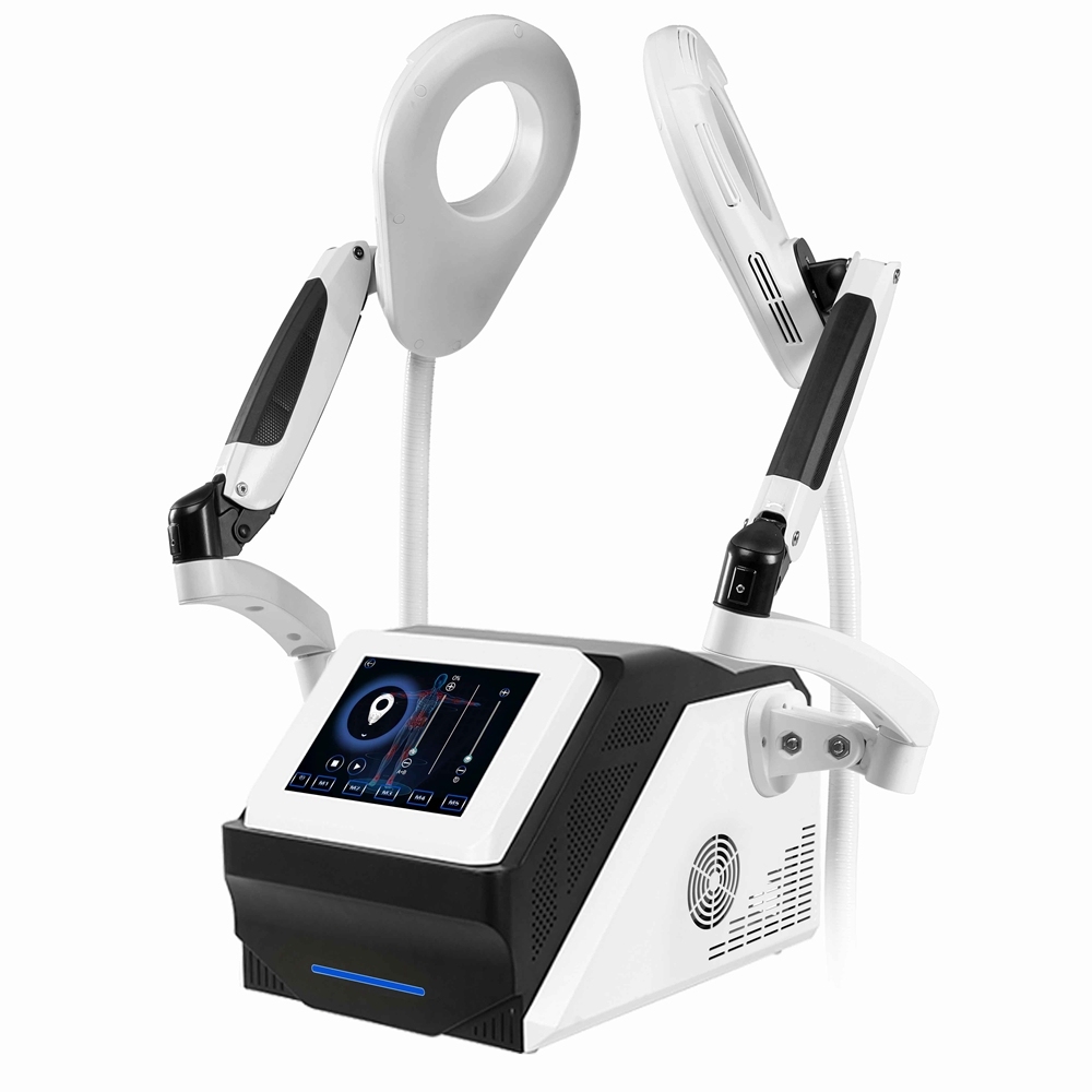 New technology Professional Magnetic Ring EMS Rings Body Shaping Muscle Building MachineEMS sculpting machine stimulator