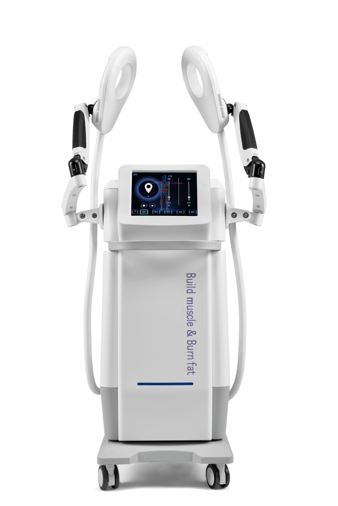 New technology Professional Magnetic Ring EMS Rings Body Shaping Muscle Building MachineEMS sculpting machine stimulator