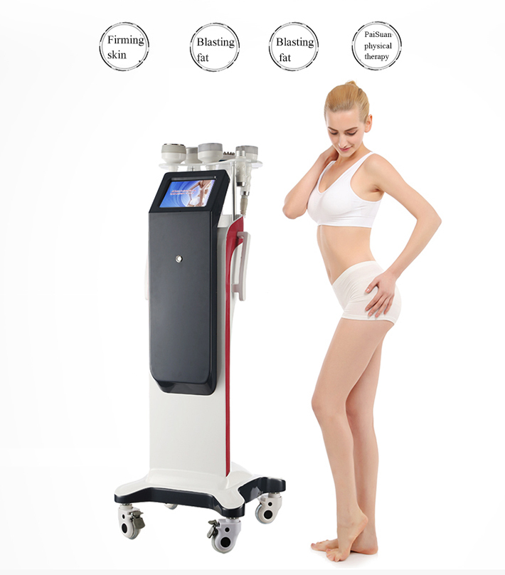2023 New 3D Body Fat Cavitation Slimming Machine/ Body Shaping Machine Sculpture Instrument