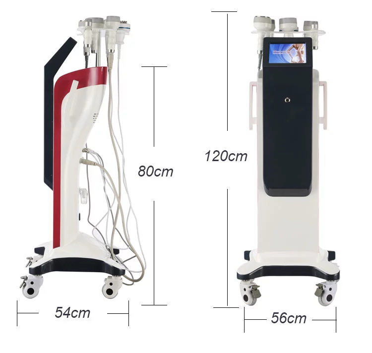2023 New 3D Body Fat Cavitation Slimming Machine/ Body Shaping Machine Sculpture Instrument