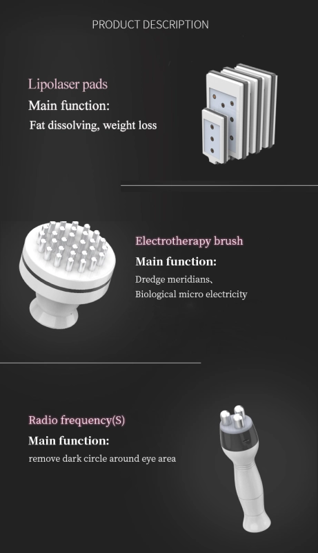 Newest 10 in 1 lipo laser liposuction rf lipo 80k cavitation slimming machine 80k lipocavitation lipolaser