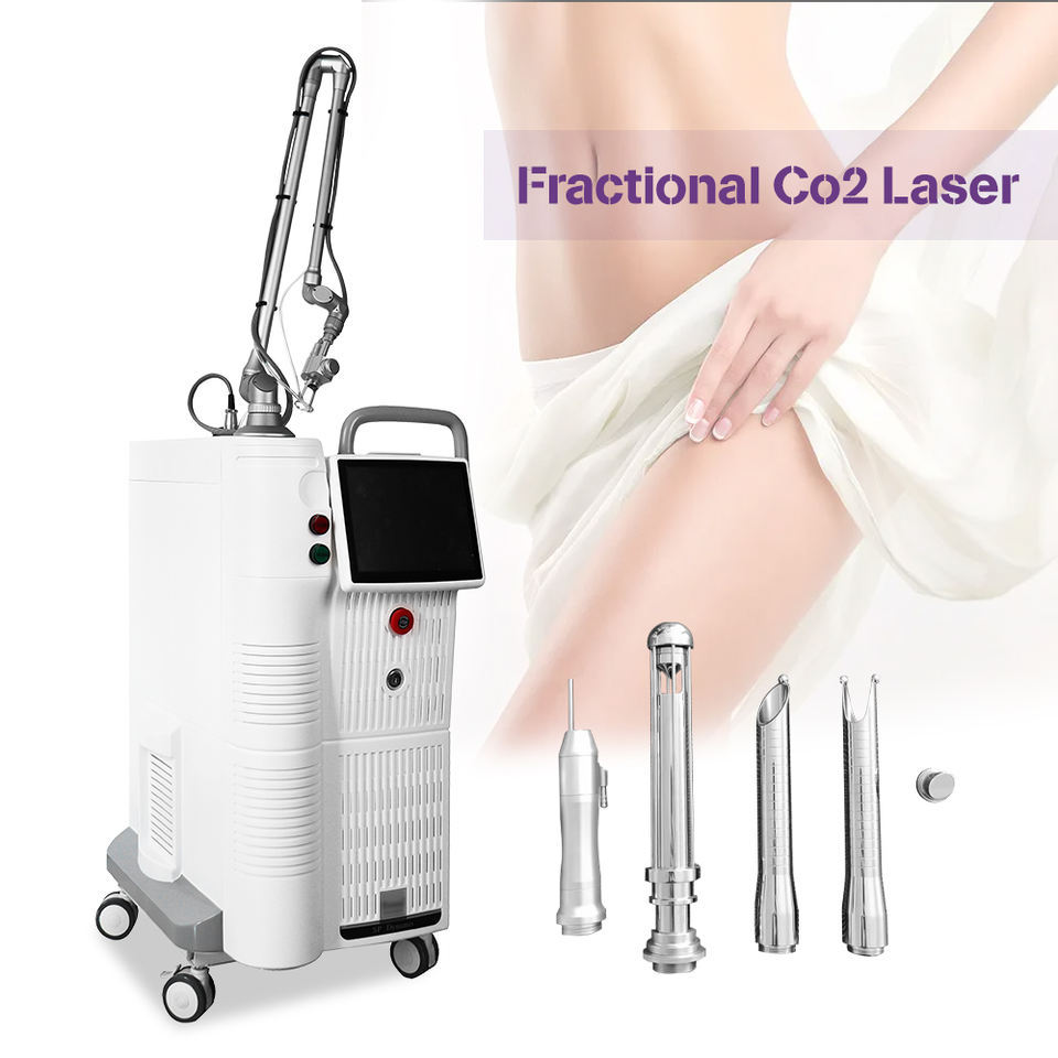 High Quality Fotona 4D System Fractional CO2 Laser Equipment CO2 Fractional Laser Machine For Sale