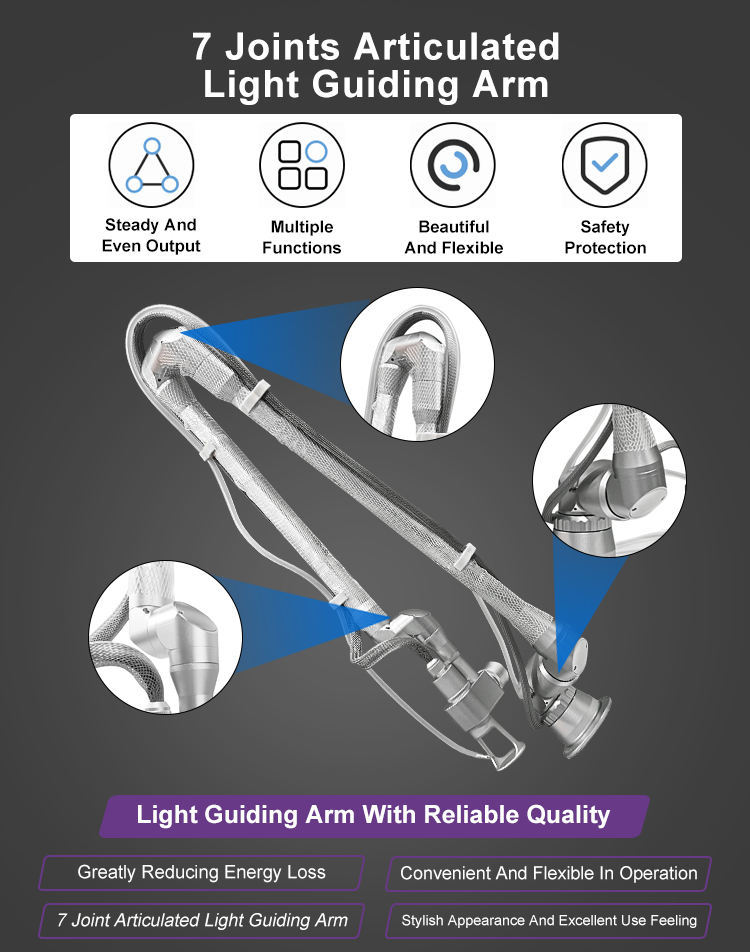 High Quality Fotona 4D System Fractional CO2 Laser Equipment CO2 Fractional Laser Machine For Sale