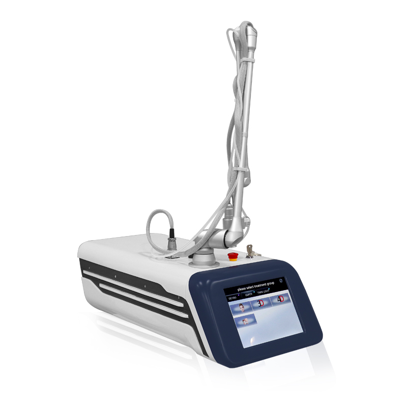 Scar Removal Device Portable Fractional Co2 Laser Fraccionado System Vaginal Tightening Machine