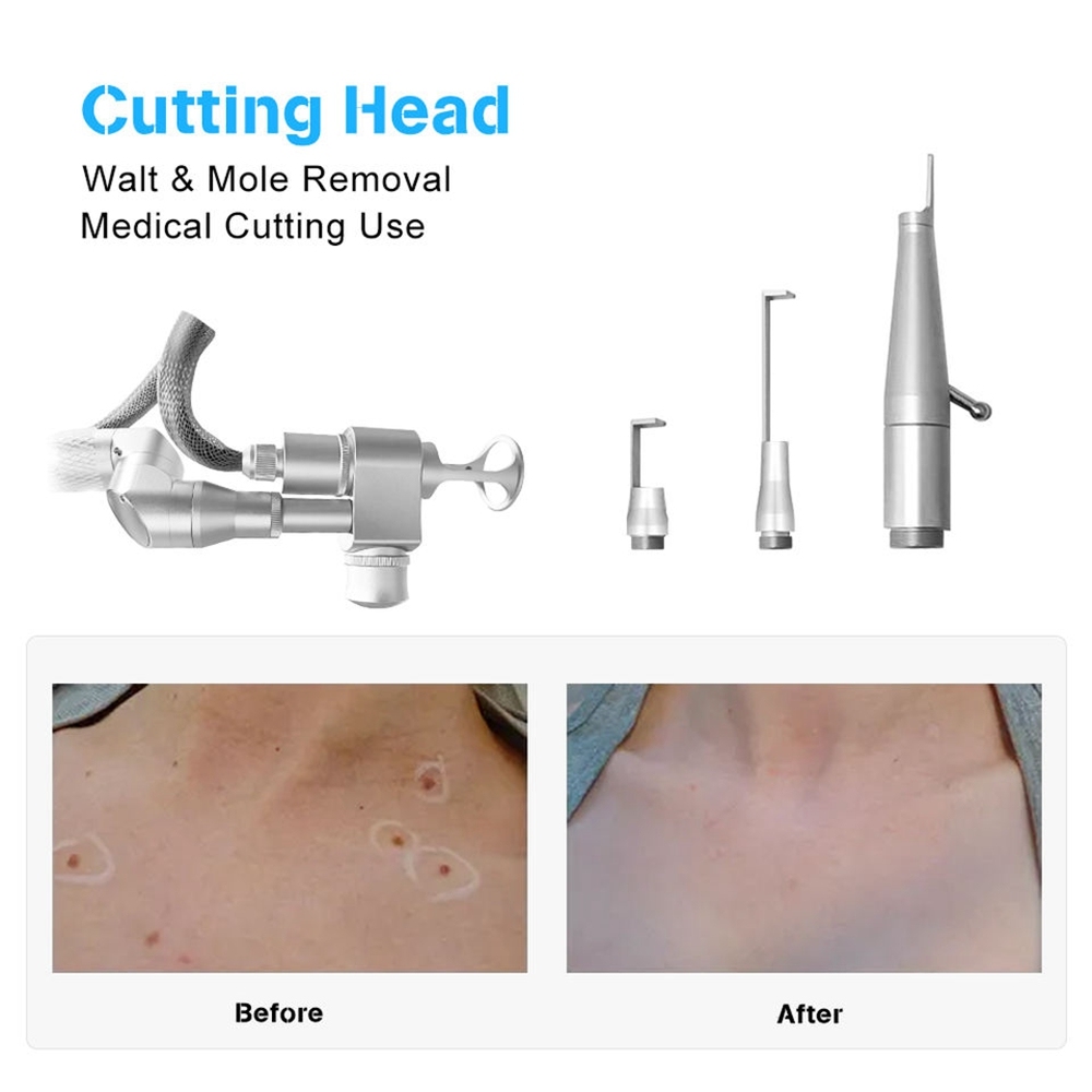 Scar Removal Device Portable Fractional Co2 Laser Fraccionado System Vaginal Tightening Machine