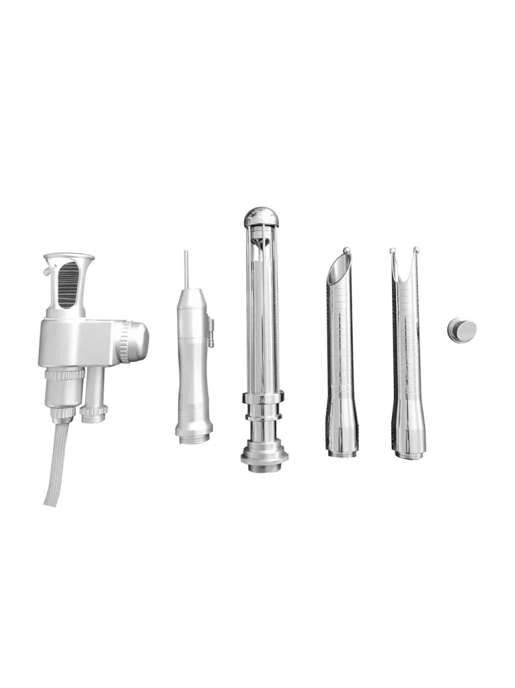 Scar Removal Device Portable Fractional Co2 Laser Fraccionado System Vaginal Tightening Machine
