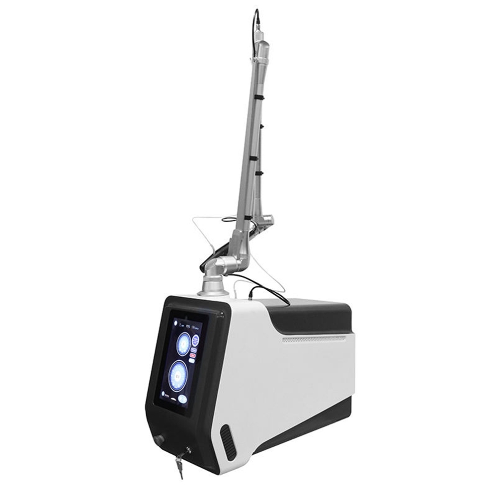 High Quality Pico Nd Yag Laser Q Switched Skin Rejuvenation Tattoo Removal Laser Machine Professional