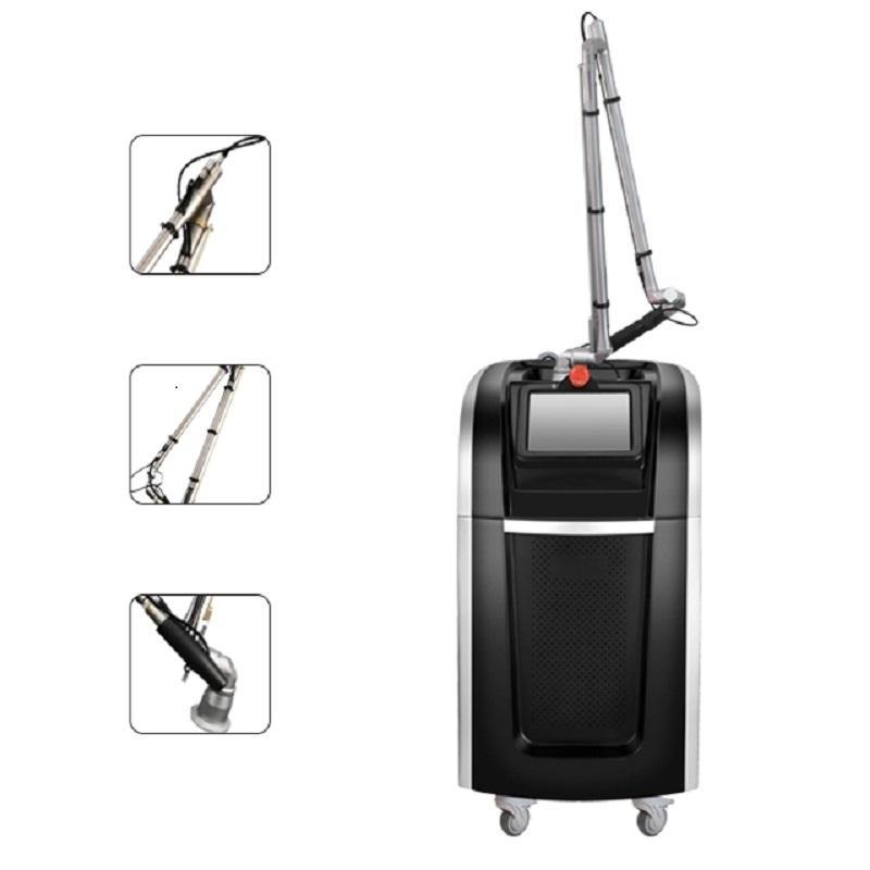 Professional Tattoo Removal Pico Laser Machine 755mm 1064mm 532mm 1064 nm Picosecond Q Switched Pico Laser Beauty Equipment