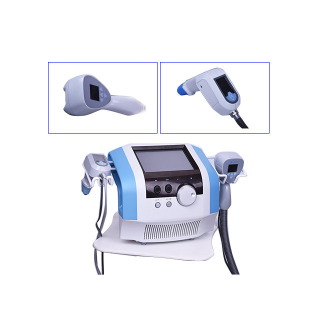 Portable 2 in 1 Rf Fat Removal Skin Tightening Bbl Slimming Machine Face Lift Ultrasound 360 Exili Ultra Radio Frequency