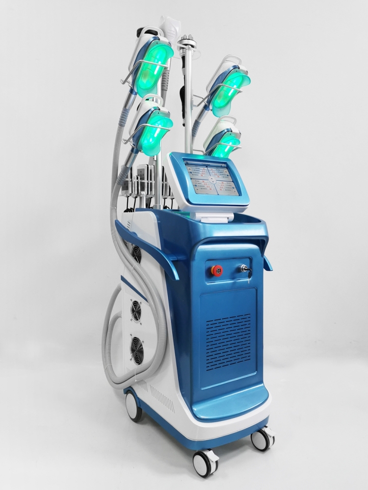 Top Trending Products 360 Cryolipolyse 5 Handles Cryotherapy Machine / Criolipolisis Machine Cryolipolysis Weight Loss