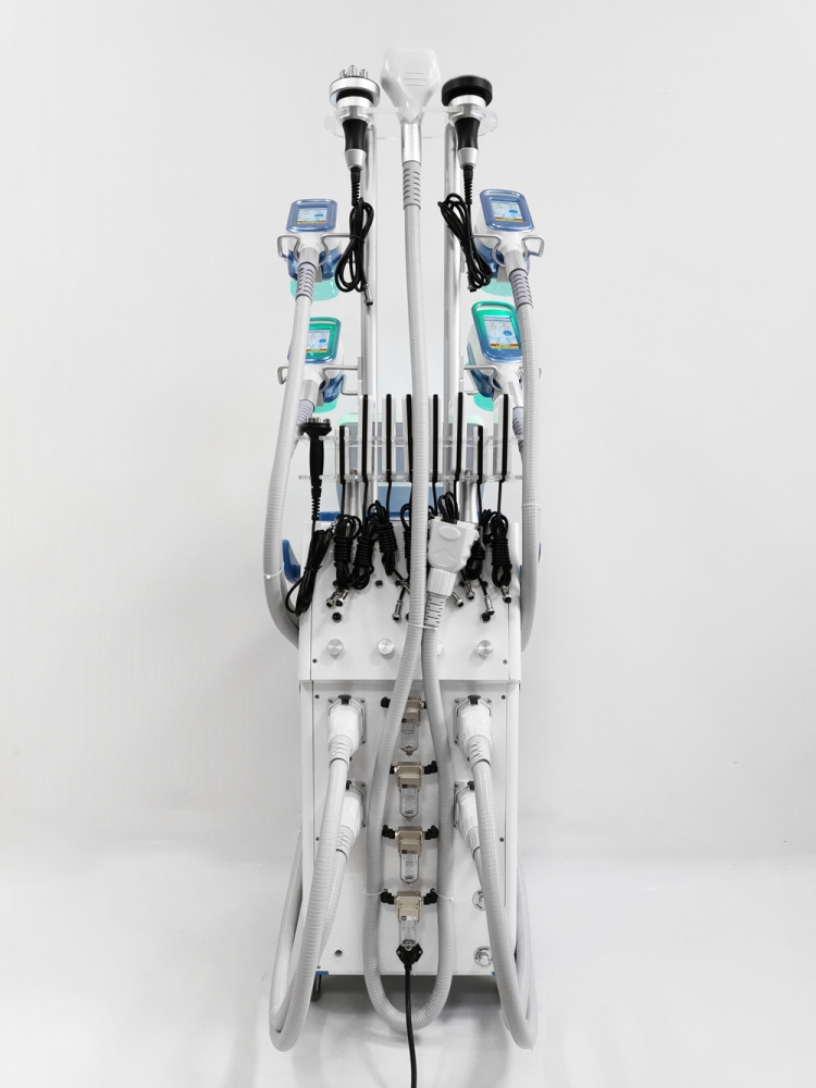 Top Trending Products 360 Cryolipolyse 5 Handles Cryotherapy Machine / Criolipolisis Machine Cryolipolysis Weight Loss