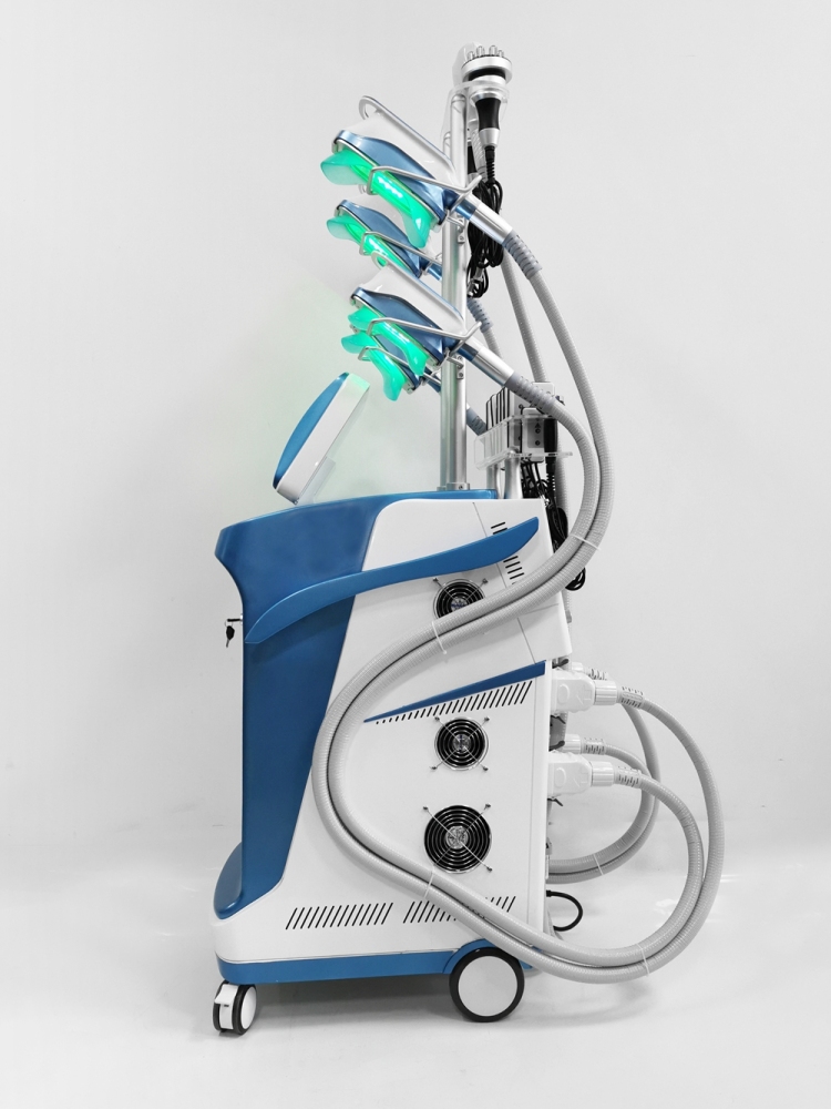 Top Trending Products 360 Cryolipolyse 5 Handles Cryotherapy Machine / Criolipolisis Machine Cryolipolysis Weight Loss