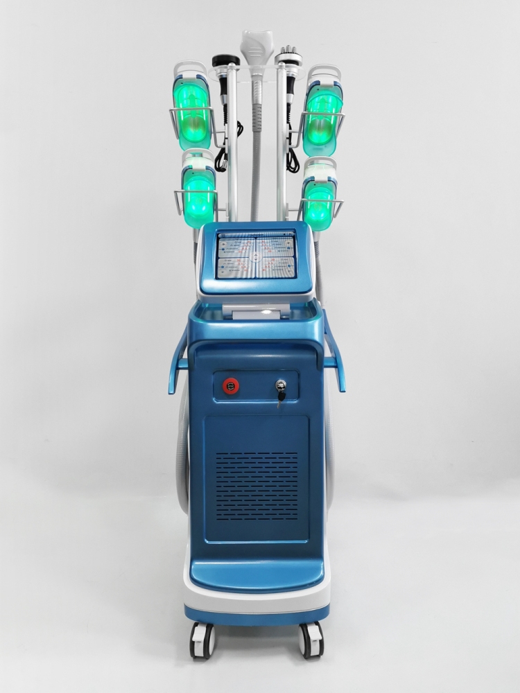 Top Trending Products 360 Cryolipolyse 5 Handles Cryotherapy Machine / Criolipolisis Machine Cryolipolysis Weight Loss