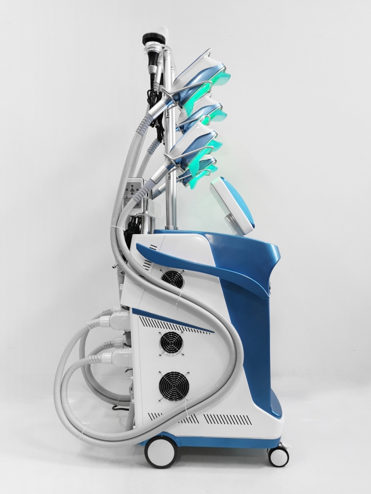 Top Trending Products 360 Cryolipolyse 5 Handles Cryotherapy Machine / Criolipolisis Machine Cryolipolysis Weight Loss