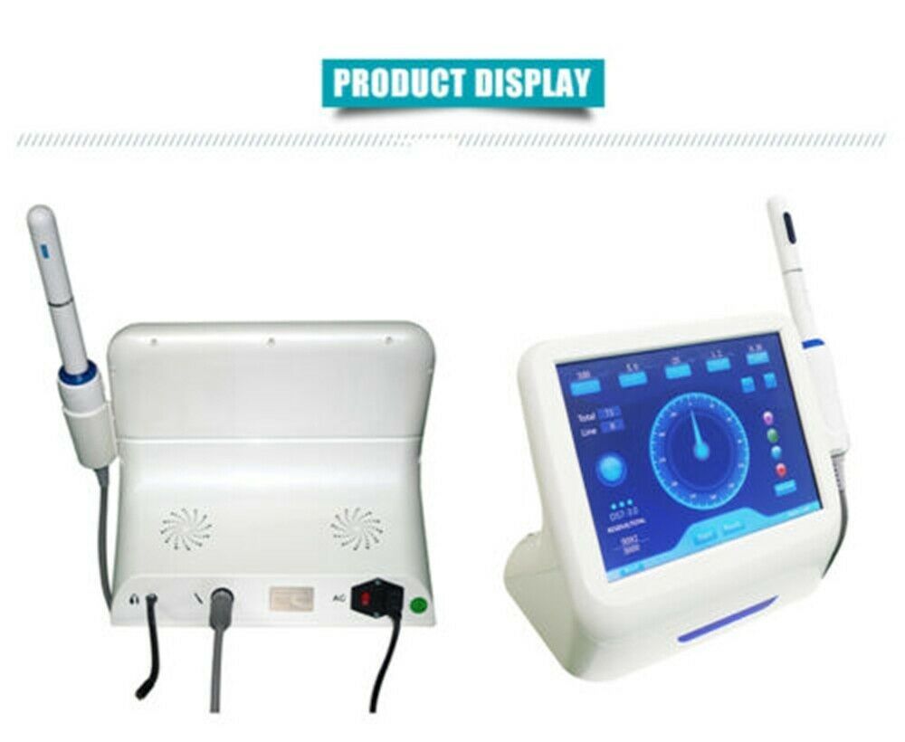 Professional Portable Hifu Vaginal Tightening Vaginal Rejuvenation Machine