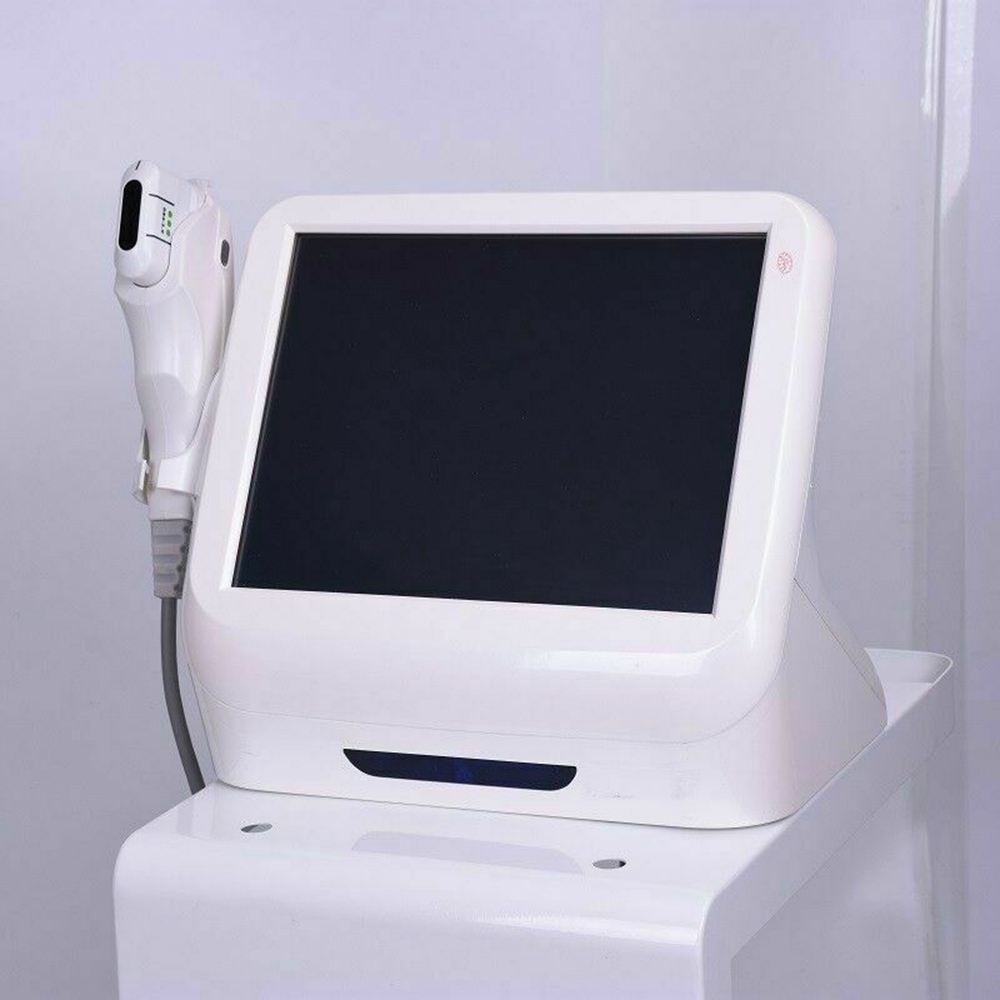 Portable Hifu Machine High Intensity Fucoused Ultrasound SMAS Hifu Face/Body Lift Machine