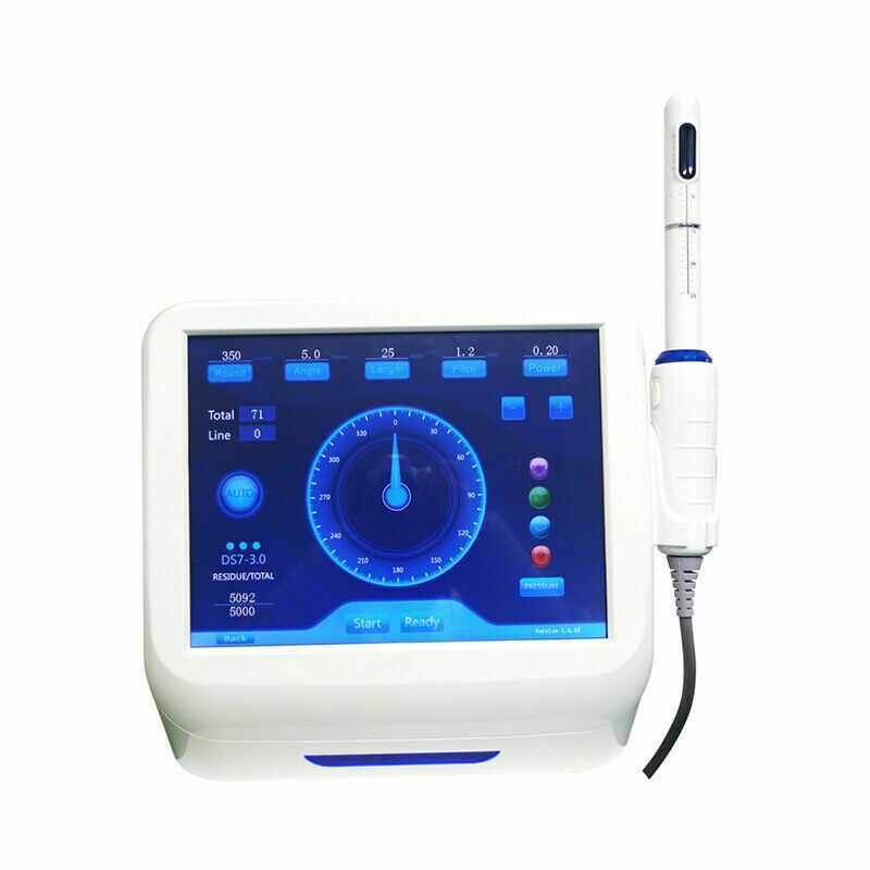 Professional Portable Hifu Vaginal Tightening Vaginal Rejuvenation Machine