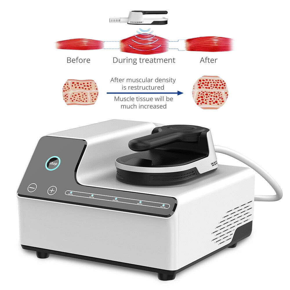 Emslim Neo Fat Burner Machine Muscle Stimulator Electromagnetic Body Sculpting and Contouring Machine