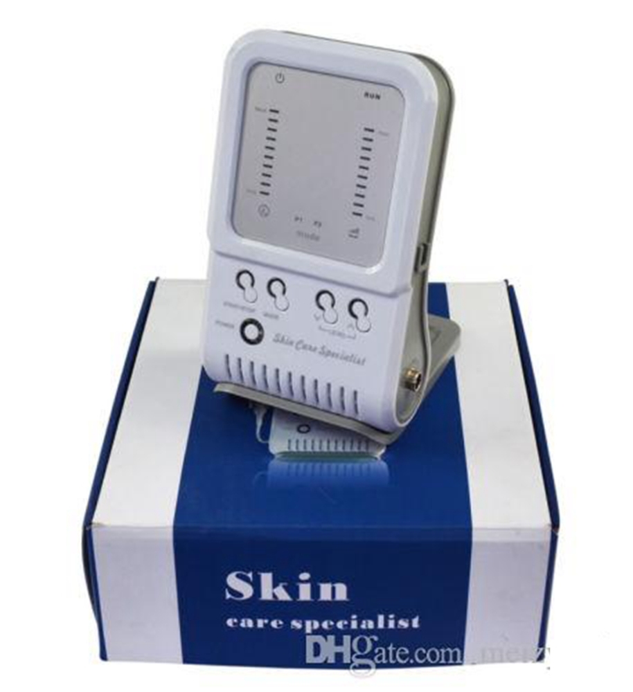 3pcs Skin Care Specialist Meso therapy Machine Skin Tightening Lifting Wrinkle Removal RF Needle Free