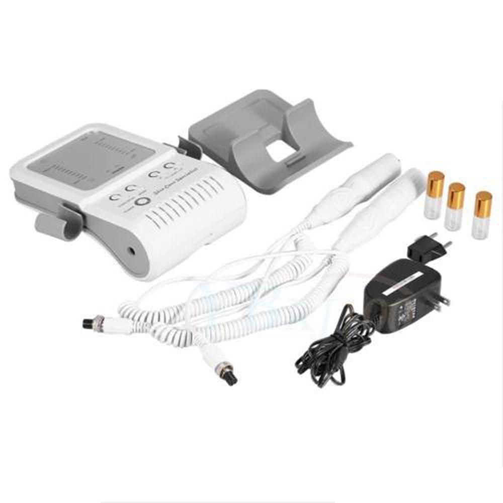 3pcs Skin Care Specialist Meso therapy Machine Skin Tightening Lifting Wrinkle Removal RF Needle Free