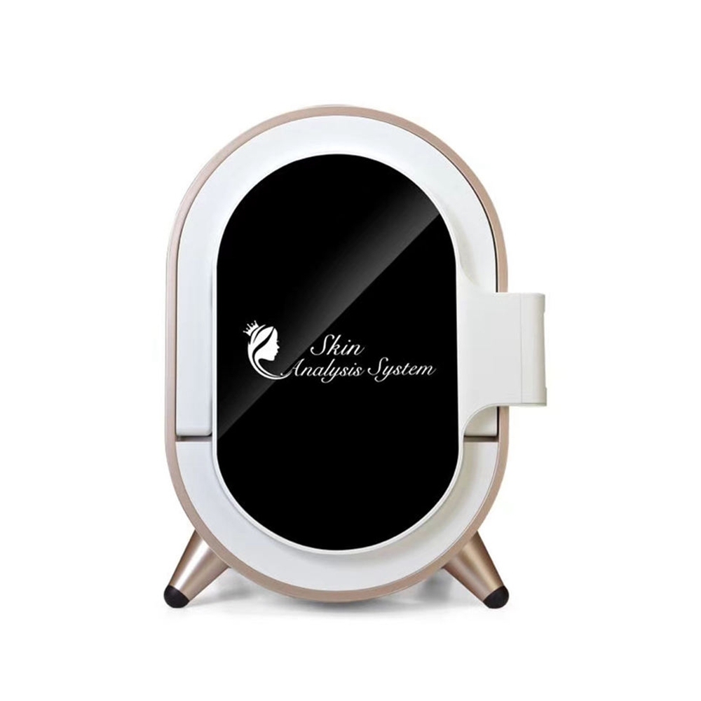 2023 New Arrivals 3D Facial Analyzer Portable Beauty Skin Analyzer Facial Care Skin Analyzer Machine