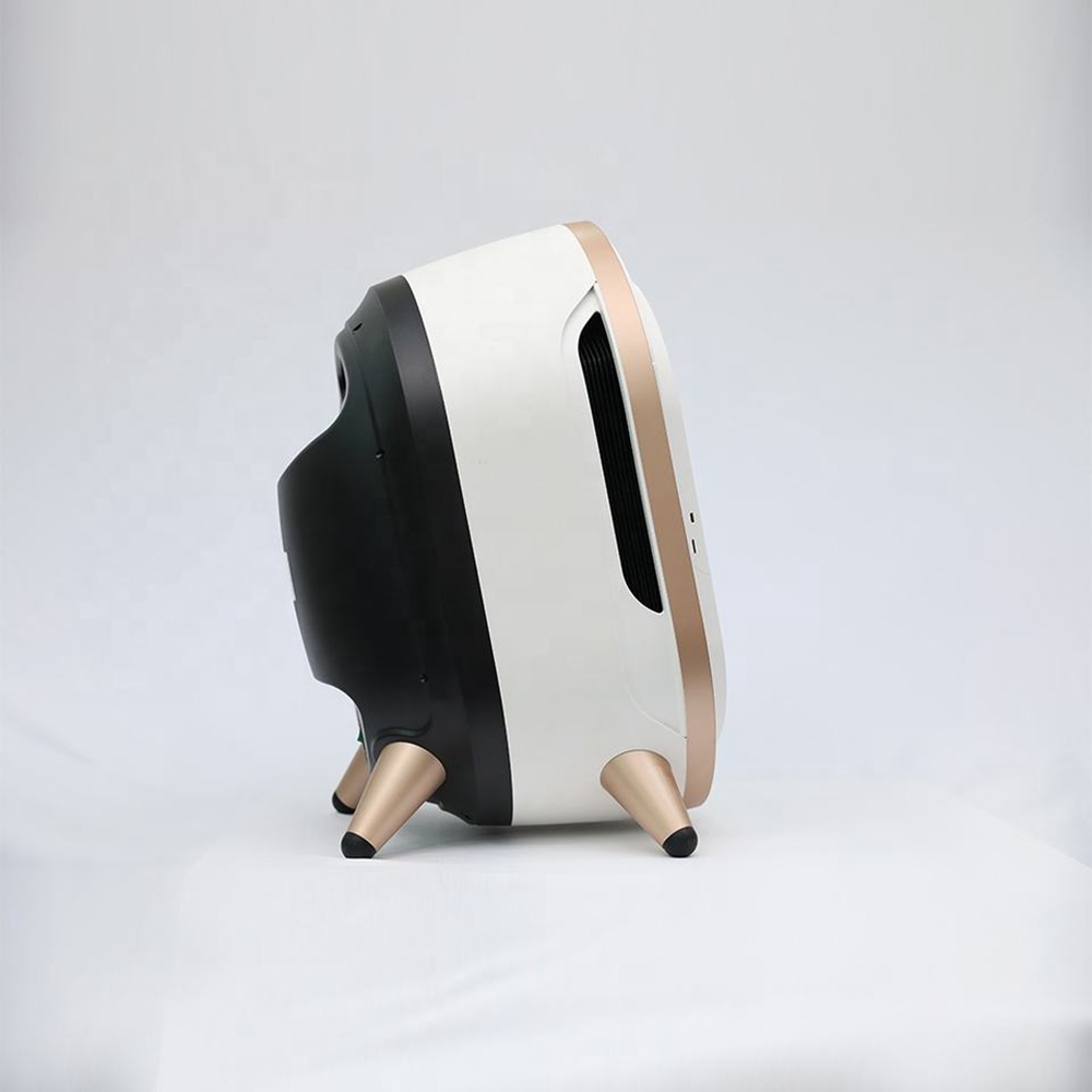 2023 New Arrivals 3D Facial Analyzer Portable Beauty Skin Analyzer Facial Care Skin Analyzer Machine